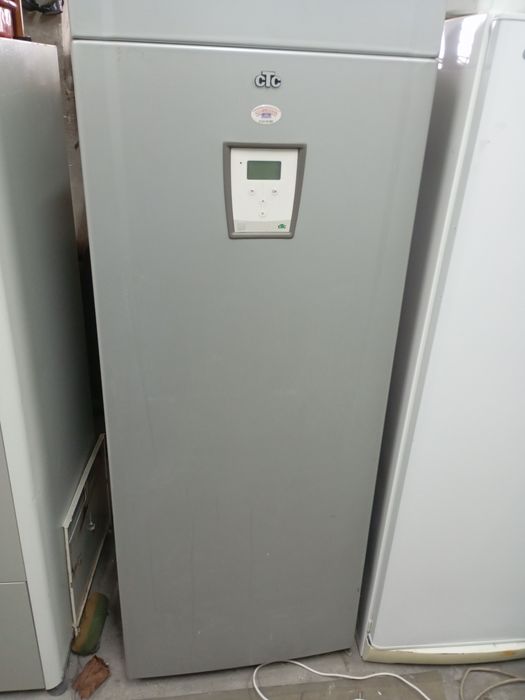 Zasobnik bufor bojler pompa ciepła TCT