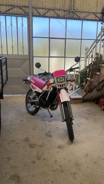 YAMAHA  DT LC 50 original