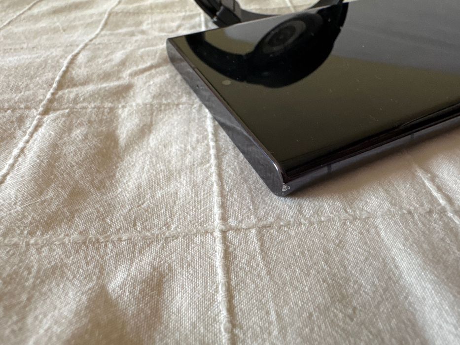 Telemóvel e relógio Samsung Galaxy