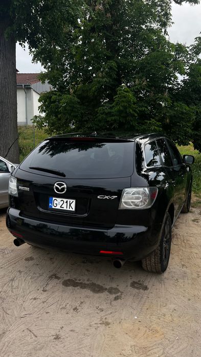 Mazda cx-7 продам