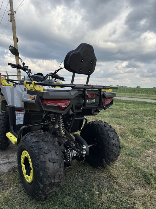 MIKILON WOLF 200 Квадроцикл знижка 3%