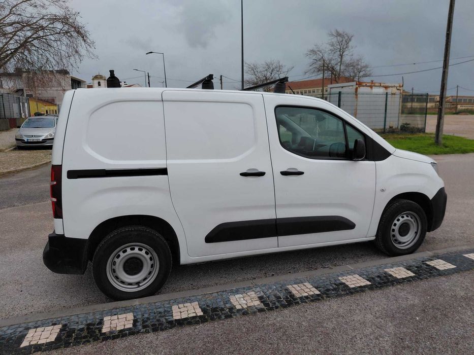 Peugeot Partner 1.5