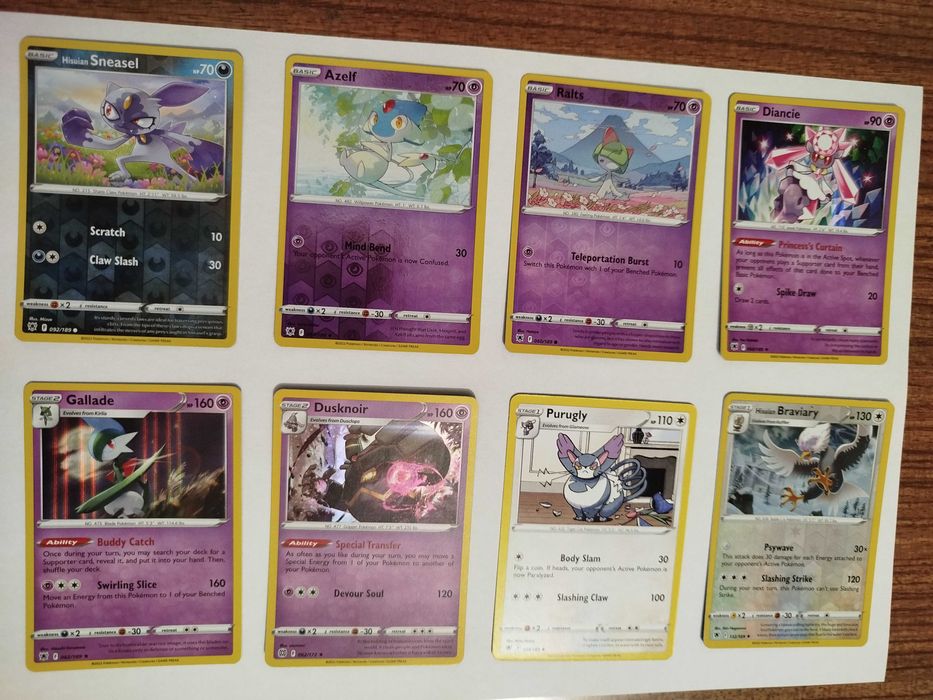 Cartas Pokémon TCG 2
