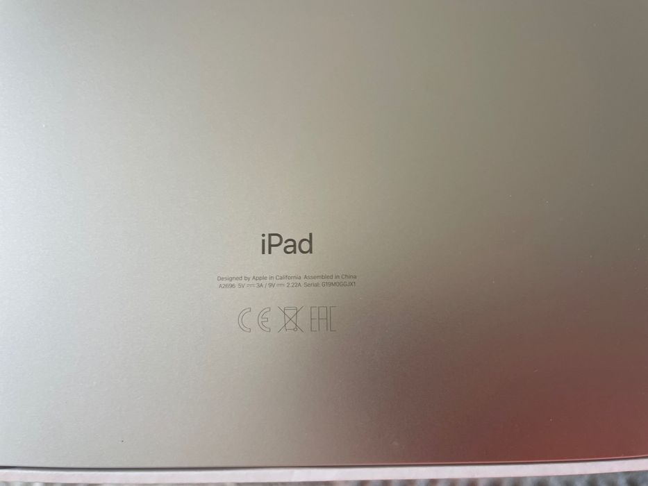 iPad 10 Geração 2022