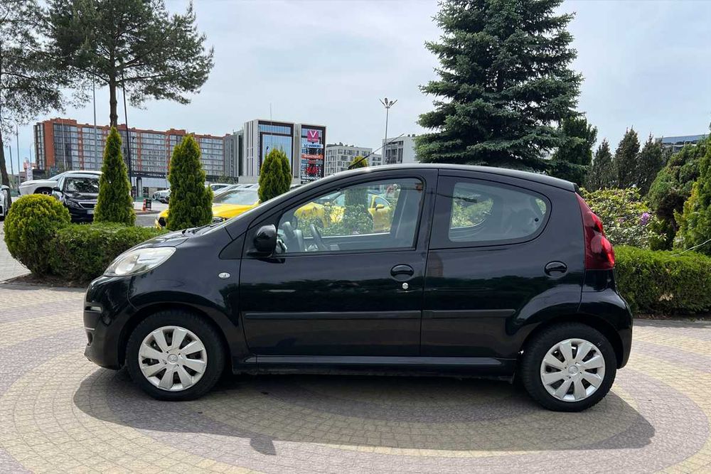 Peugeot 107 2014