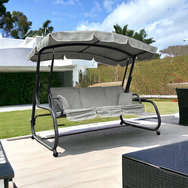 Садова гойдалка IdealGarden MAS-4026 Качеля Гойдалка
