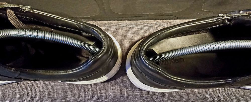 Buty snakersy trampki Calvin Klein r. 43 skóra jak nowe