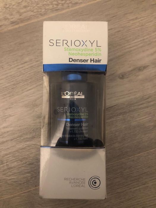 Sérum inovador Denser Hair