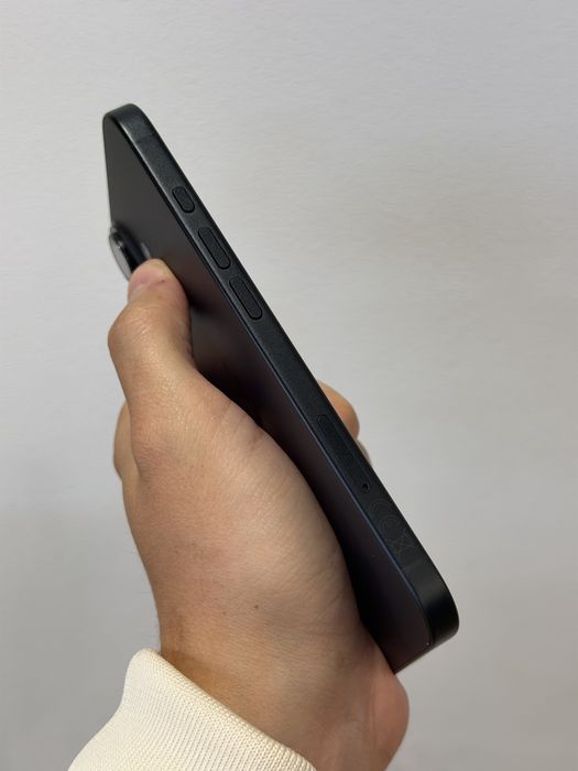 Used iPhone 16 128GB Black Global mdm