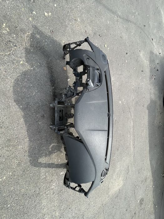 Панель, консоль, airbag  hyundai sonata yf