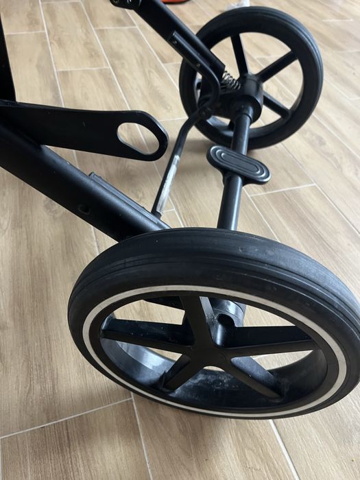 Коляска  3 в 1 Cybex balios S