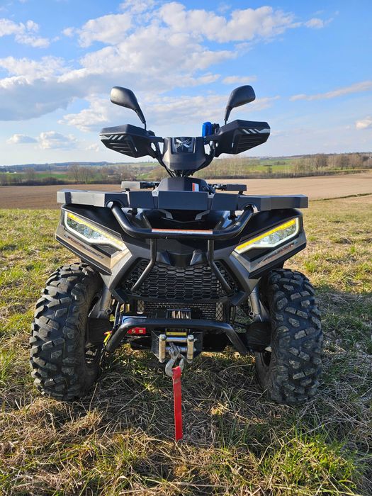 Sprzedam Qlada Linhai 420promax