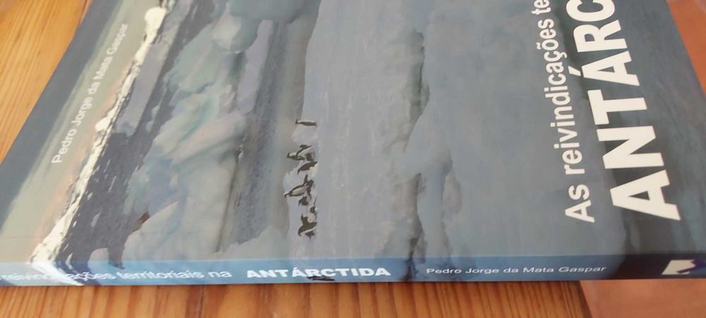 Reivindicações territoriais na Antártida