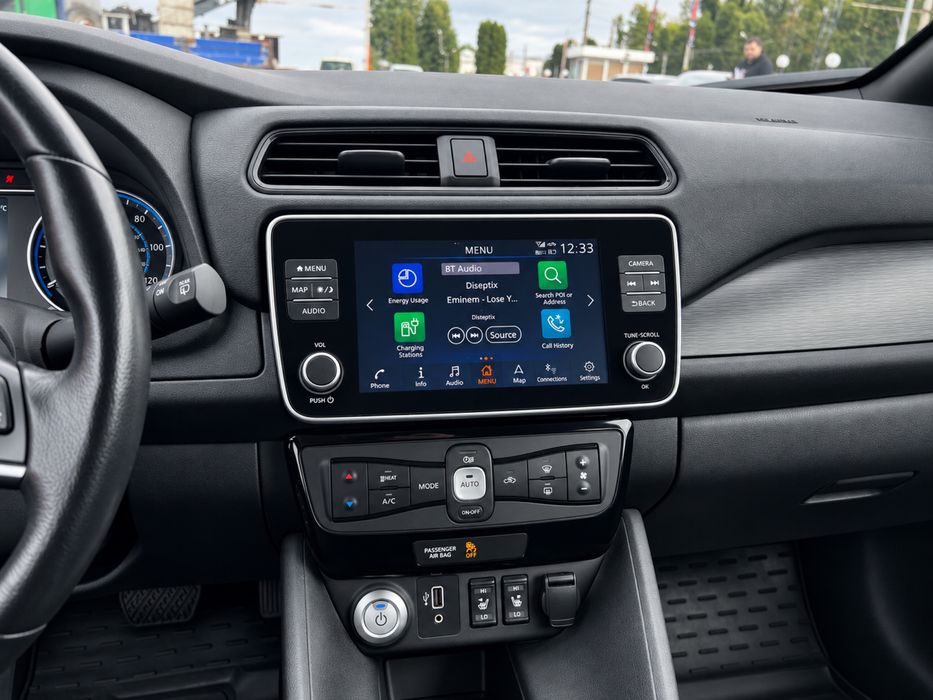 Nissan Leaf 62 kwh
