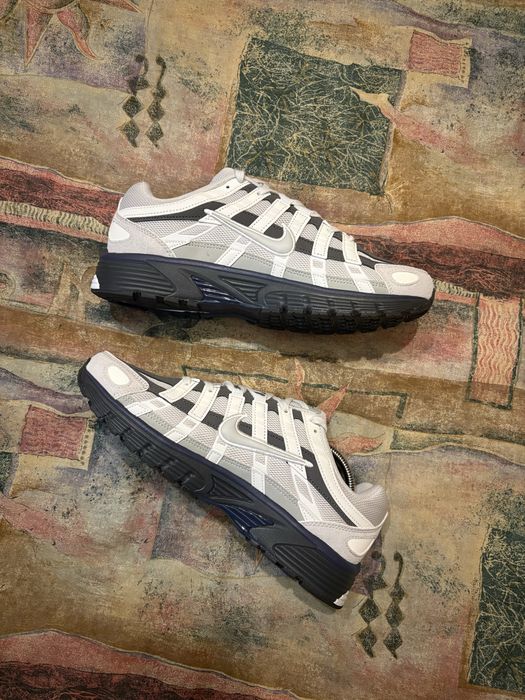 Кроссовки Nike  P-6000 Photon Dust Anthracite