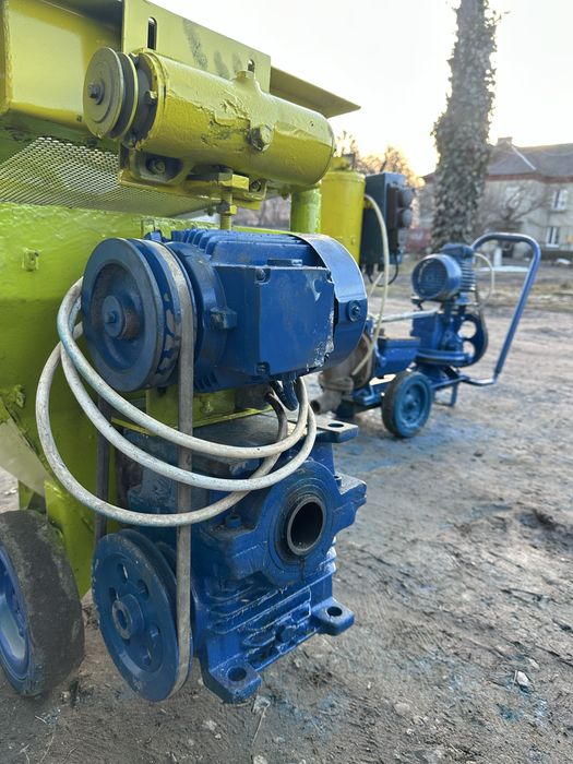 Штукатурна станція  СО-152