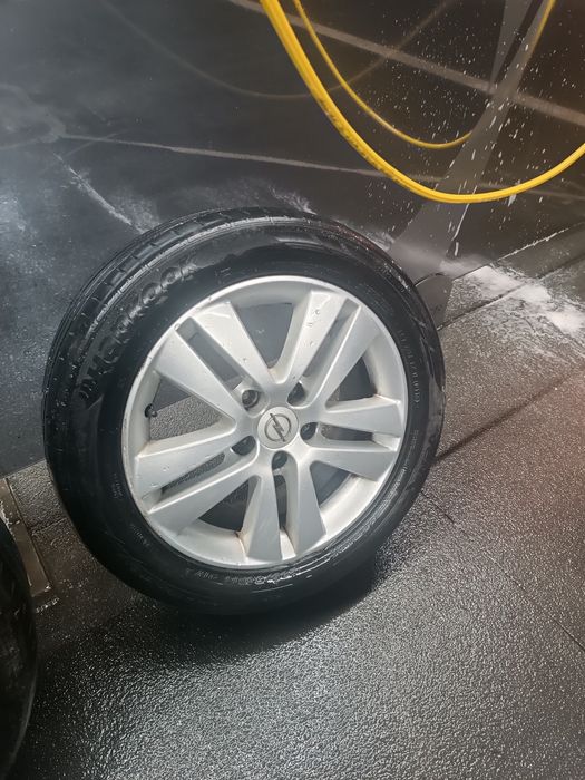 Jantes 16"  Opel Astra