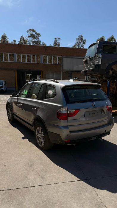 Para peças BMW X3 (E83)