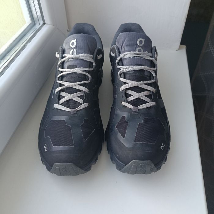 Кросівки On Cloudventure running розм.45.Waterproof