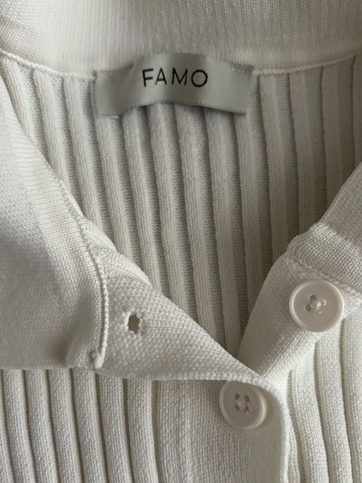 Famo поло лонг М