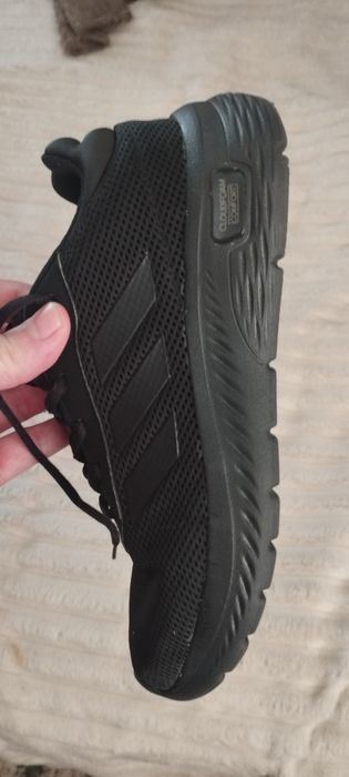 Кросівки жіночі Adidas® Cloudfoam Comfy Sportswea™r Black