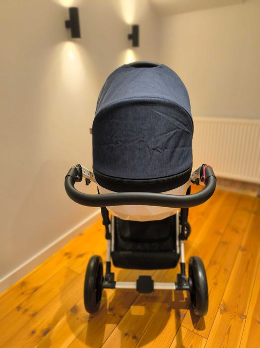 Wózek Junama Diamond 2 w 1