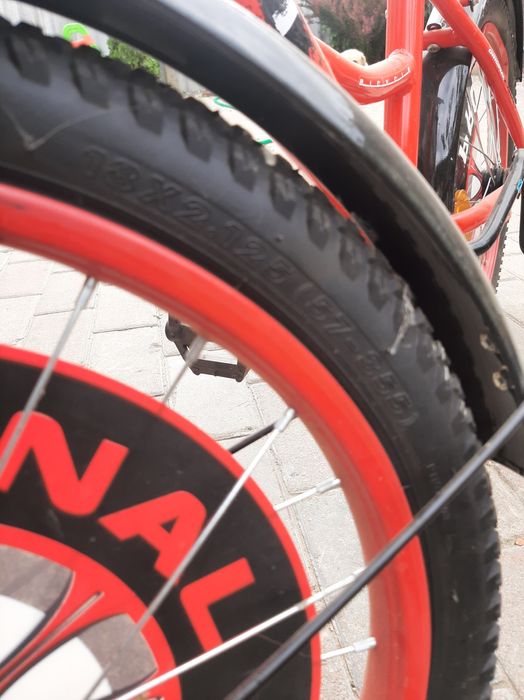 Продам новый  детский двухколесный велосипед Profi Original.