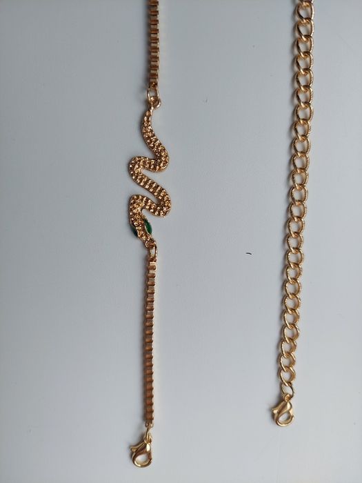 Zestaw bransoletek- nowe