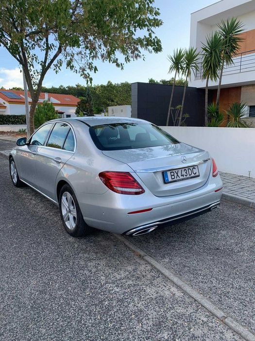 Mercedes E200 CDI