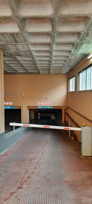 Estacionamentos no Beato