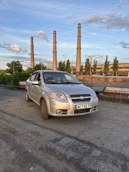 шевроле авео т250