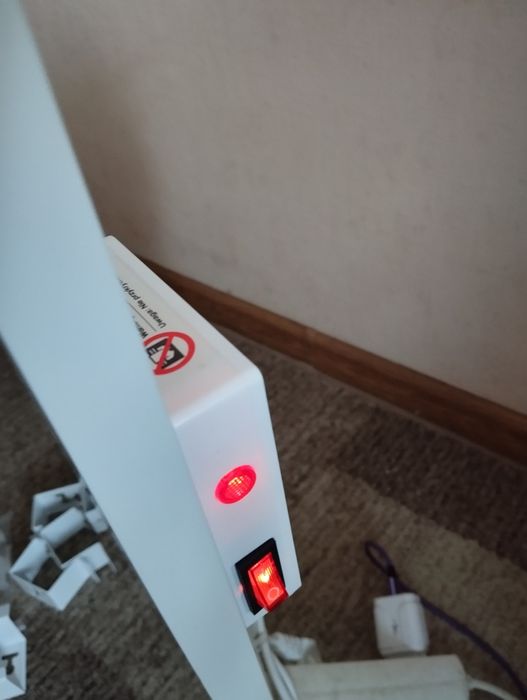 Обігрівач інфрачервоний KLARSTEIN