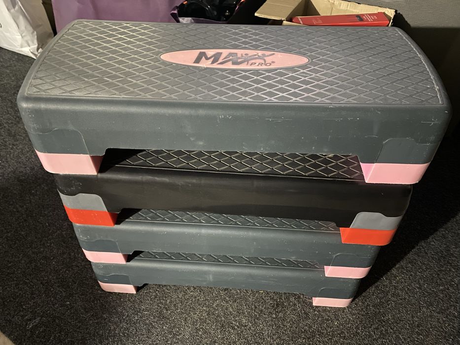 Степ платформа для аеробіки