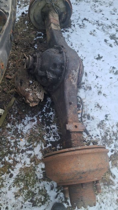 продам задній міст газ 53