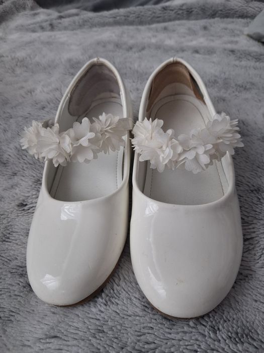 * buty komunijne Nelli Blu 33 rozmiar CCC super ladne *