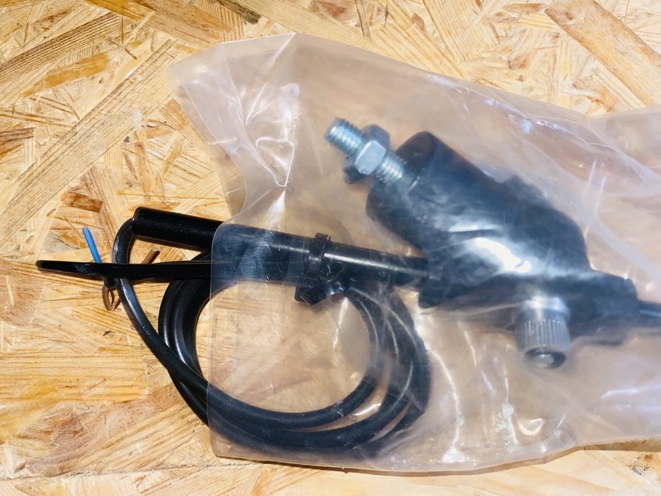 Lampa do maszyny szwalniczej