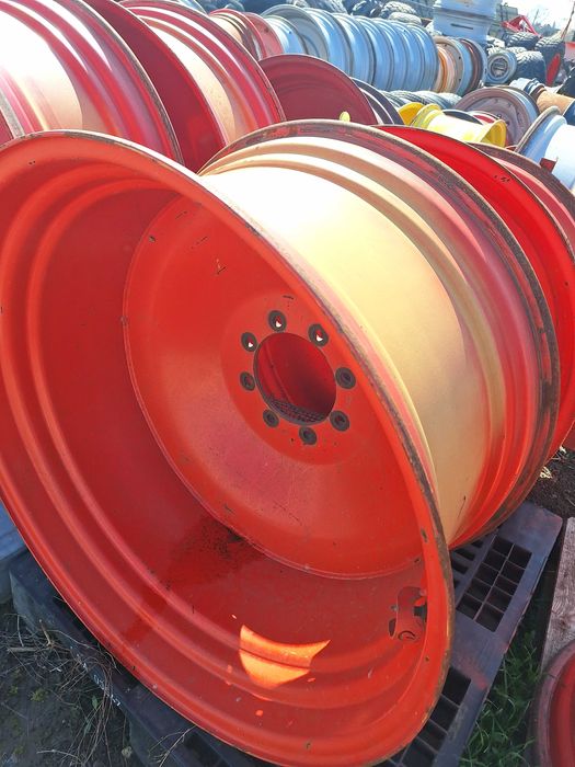 DW 20x38 felga piasta 22 cm felgi rolnicze 20/38