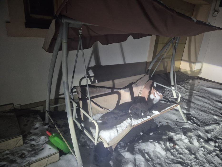 Oddam huśtawke za darmo