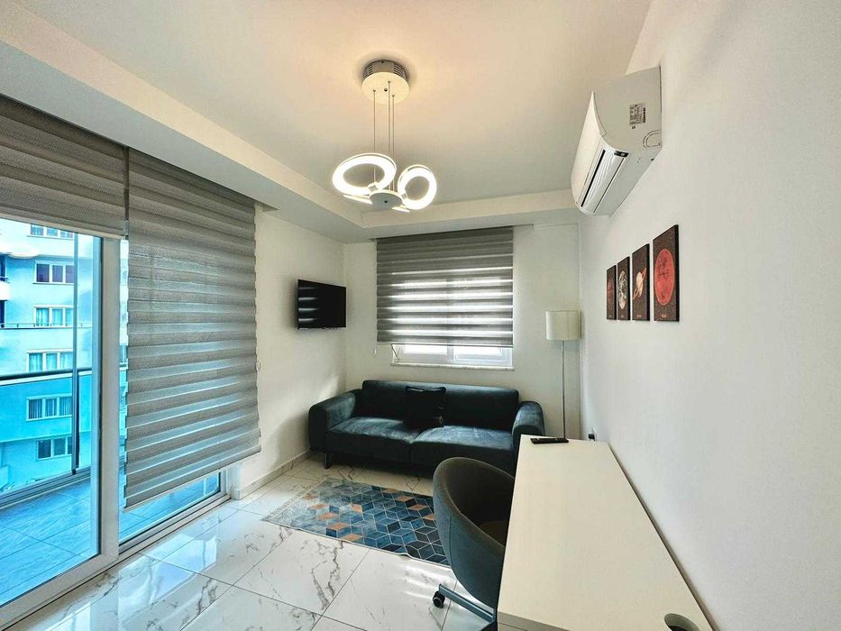 Продаж квартири 2+1 в Махмутлар Elit life 5