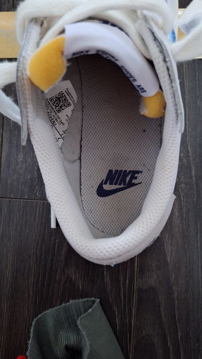 Buty nike low blazer