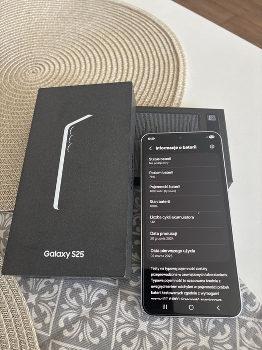 Sprzedam Samsung s25