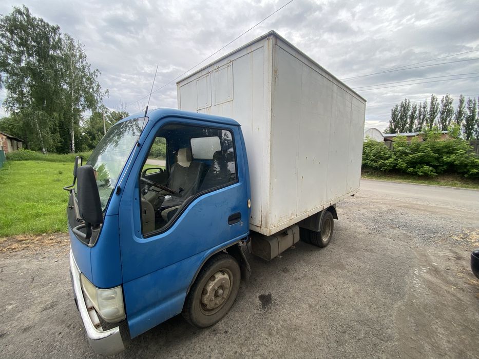 Продам автомобіль Faw 1031