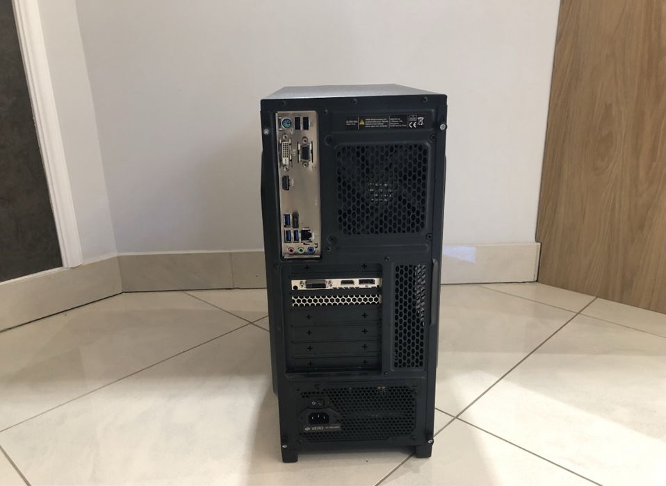 Komputer intel core i5, gtx1660