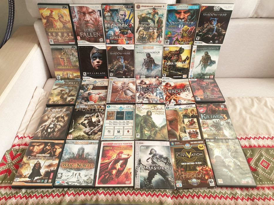 Компьютерная игра Wolfenstein