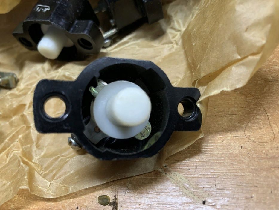 Предохранители СССР. Пр-2 б 20 А