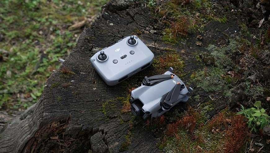 Dron DJI Mini 5 Pro (RC-N3) 4K 120fps LiDAR HDR 50MP