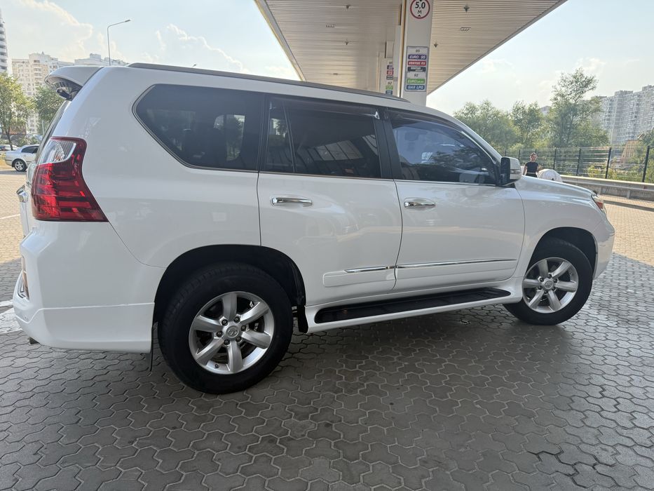 Lexus GX 460 2013 Premium
