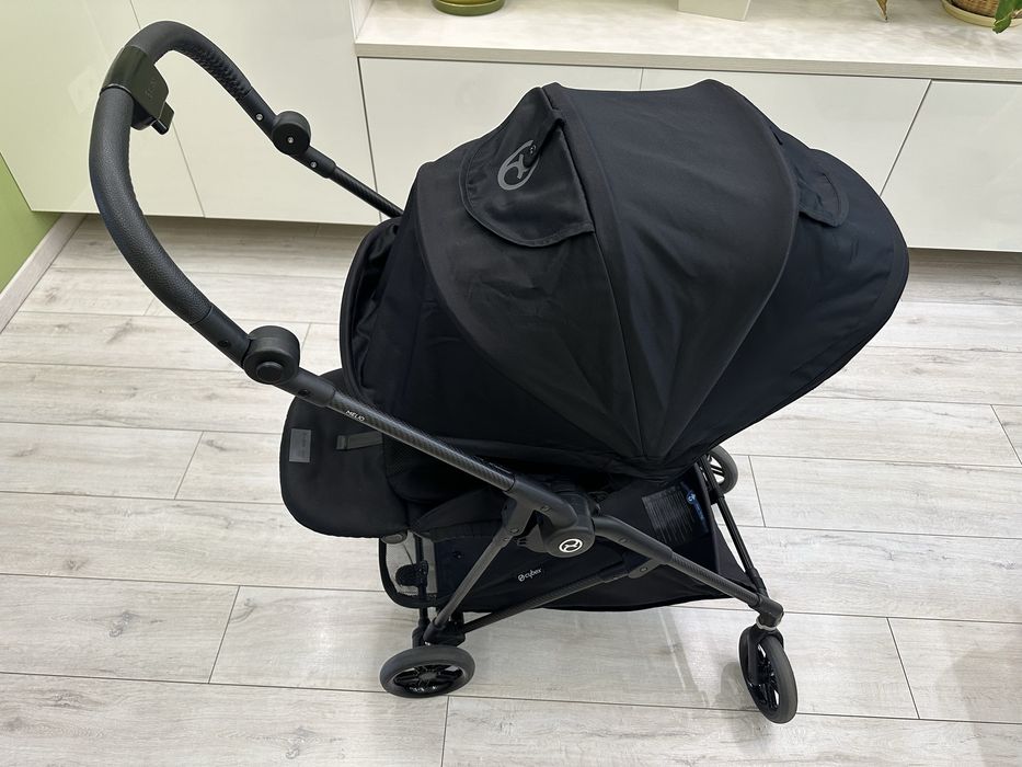 Візочок Cybex  Melio Carbon