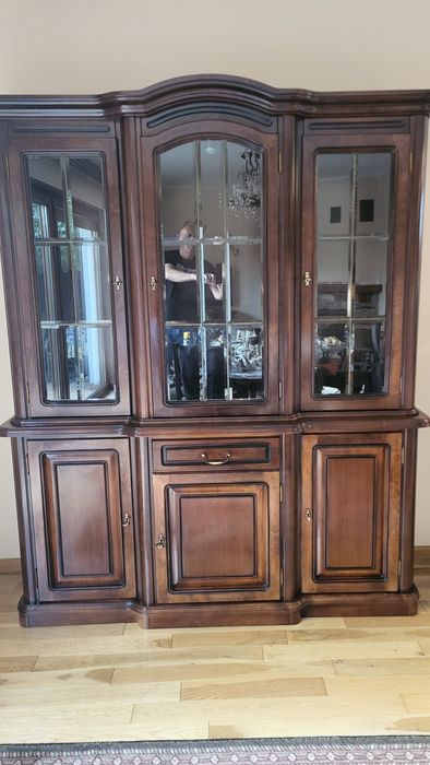 Aron witryna 3-drzwiowa, ARON - Swarzedzkie Meble