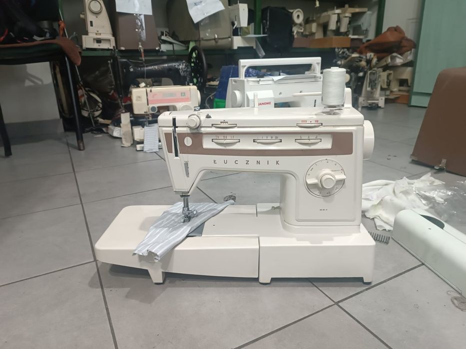 Łucznik kl. 800 -  po remoncie gwarancja 2 lata